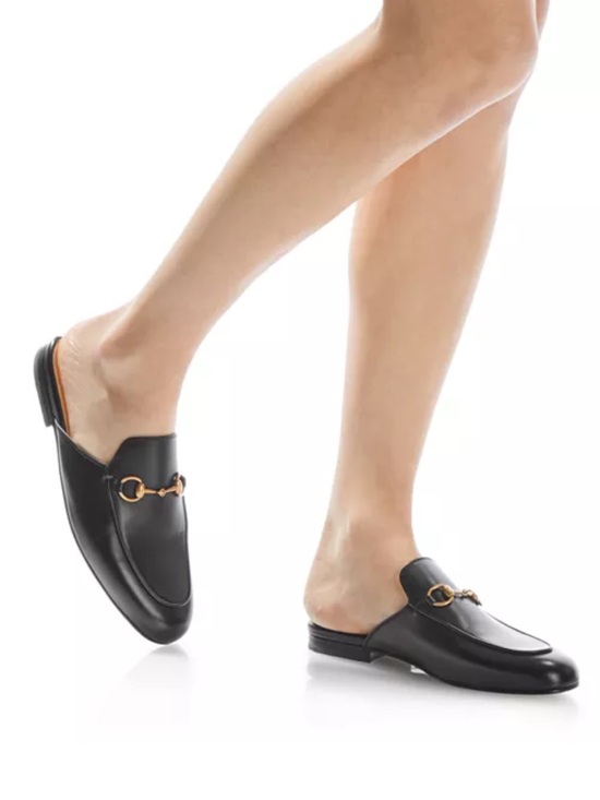 Gucci Shoes - Gucci Princetown Mules Size 37.5